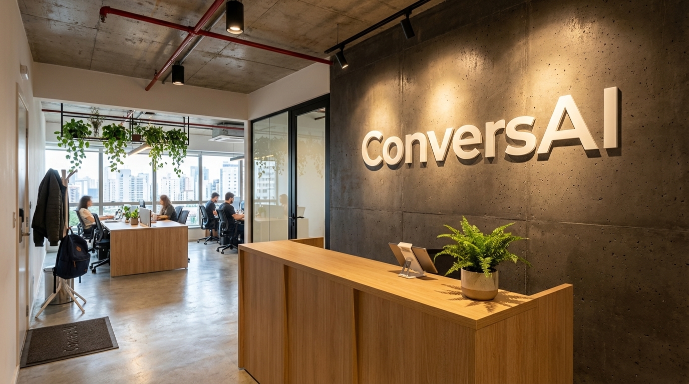 Escritório ConversAI CRM