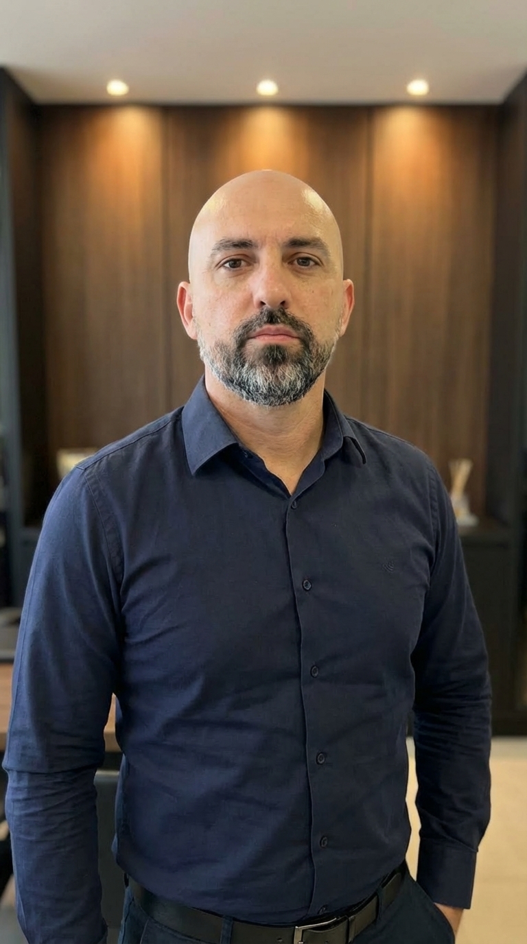 Eduardo — Fundador ConversAI CRM